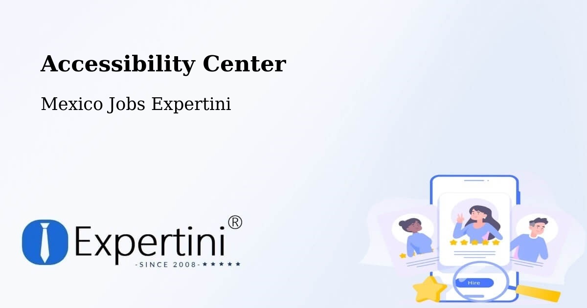 Accessibility Statement – Akil - Mexico Jobs Expertini