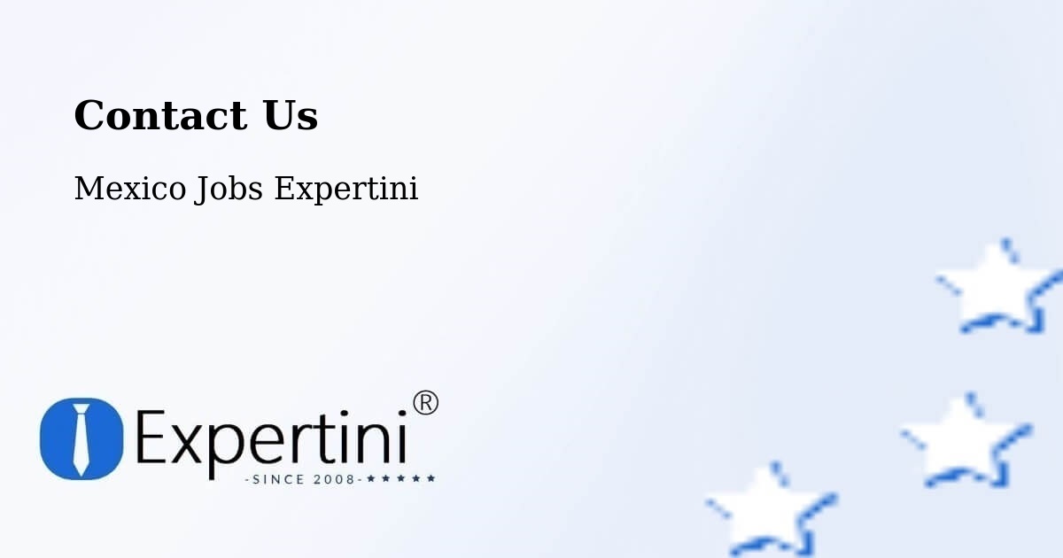 Contact Expertini – Akil - Mexico Jobs Expertini