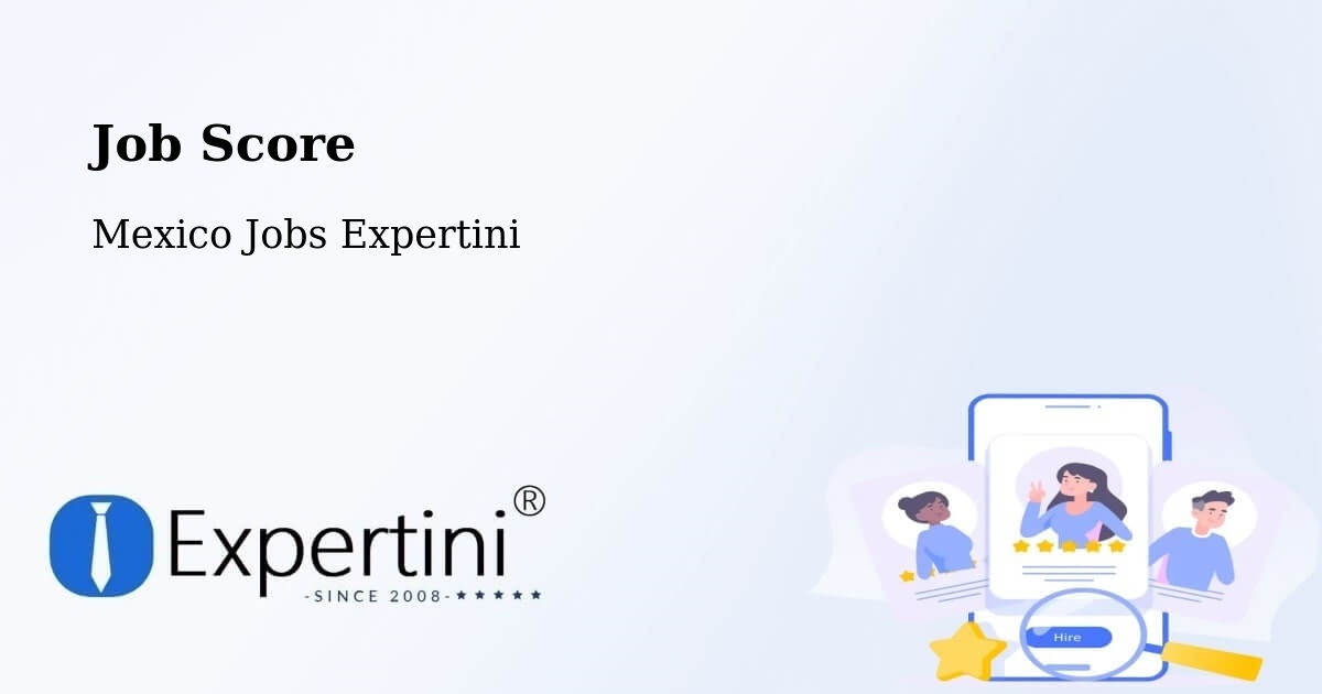 Job Score & Job Description Score Tool – Akil - Mexico Jobs Expertini