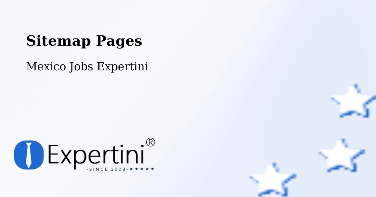 Sitemap Pages - Akil - Mexico Jobs Expertini