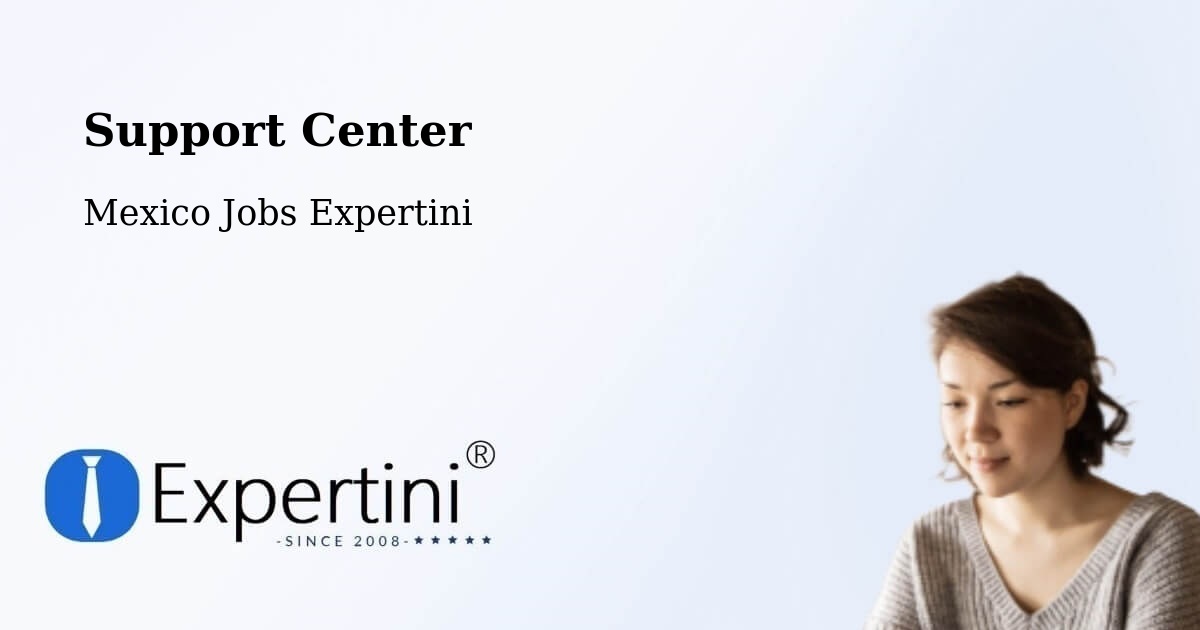 Support Services – Akil - Mexico Jobs Expertini