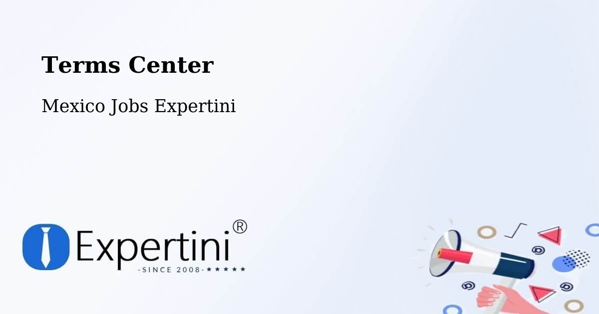 Terms of Service – Akil - Mexico Jobs Expertini